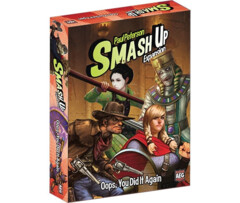 AEG5514 Smash Up: Oops You Did It Again Expansion